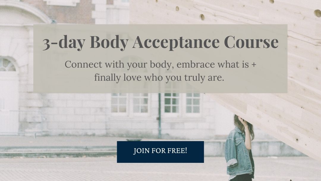 Body Acceptance Course